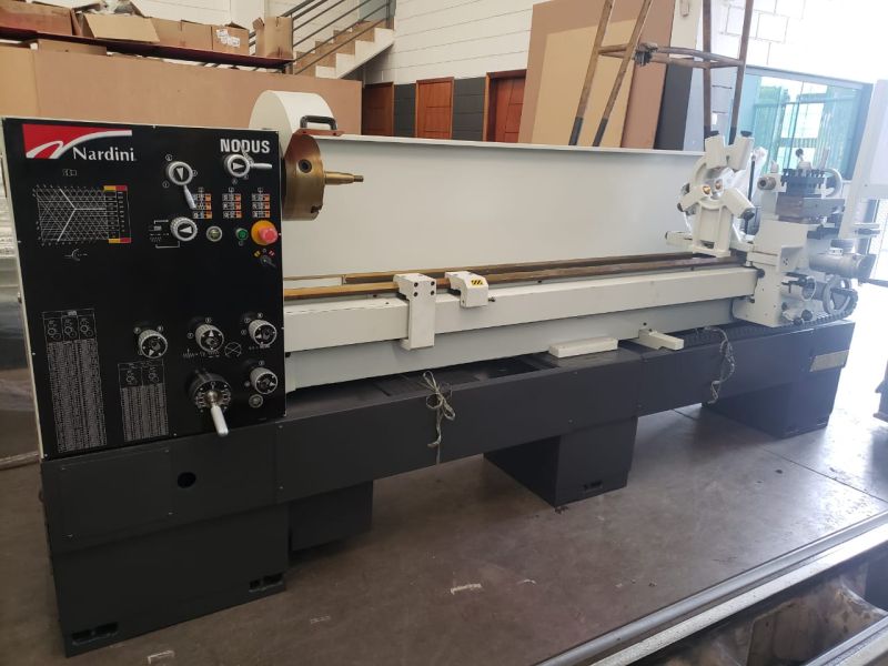 Torno Mecânico NARDINI ND325