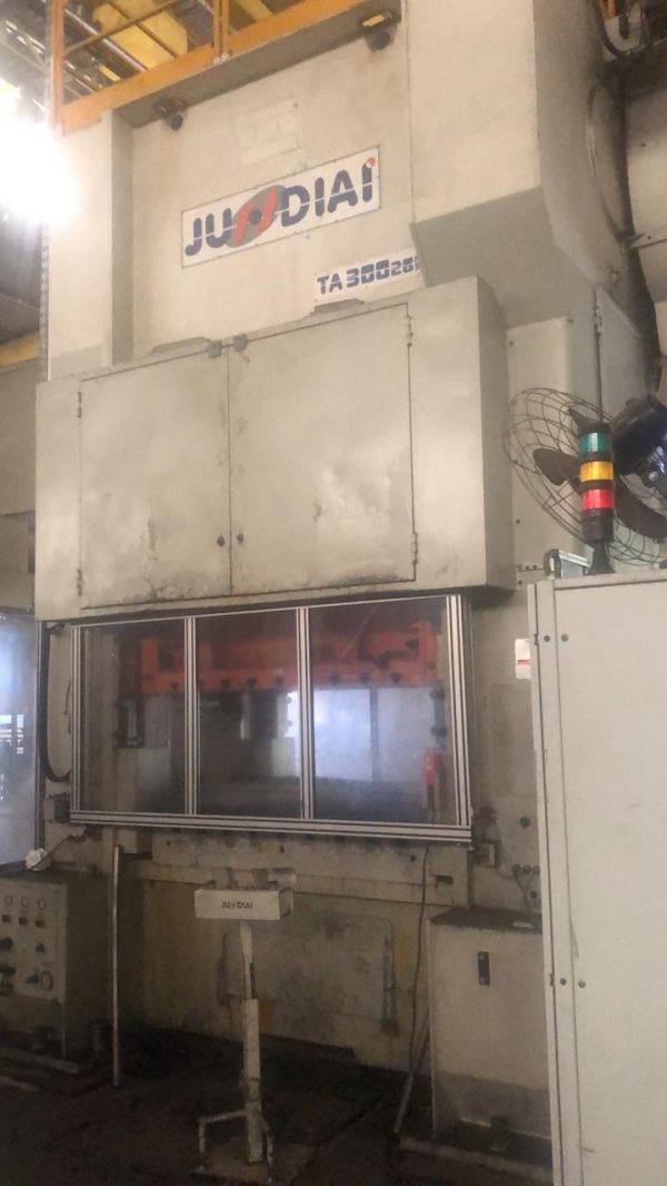 Prensa Excêntrica JUNDIAI TA 300 F5 2B 