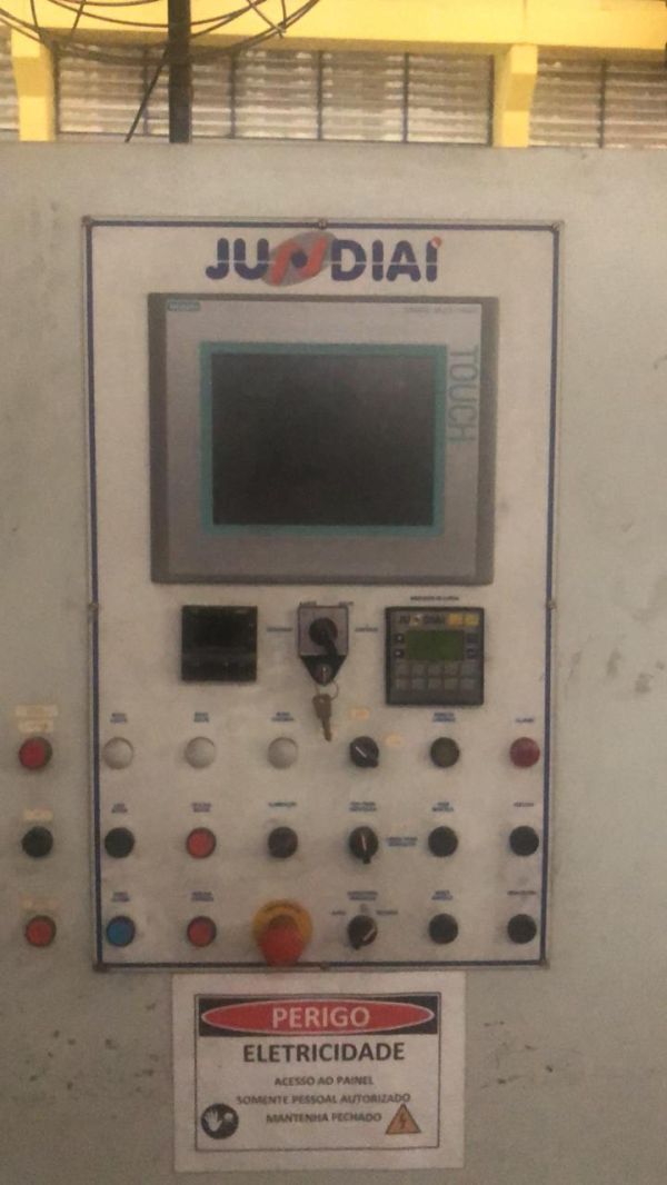 Prensa Excêntrica JUNDIAI TA 300 F5 2B 