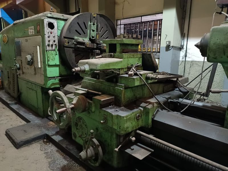 Torno Mecânico ROMI TP-100 / 6.000 mm