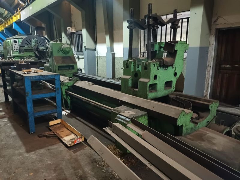 Torno Mecânico ROMI TP-100 / 6.000 mm