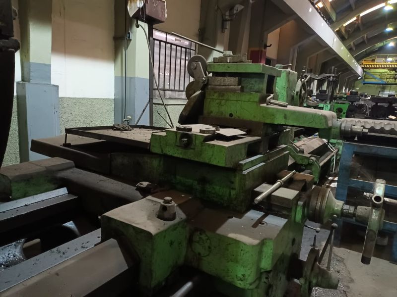 Torno Mecânico ROMI TP-100 / 6.000 mm