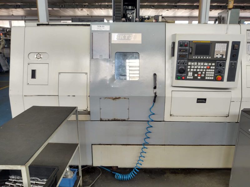 Torno CNC HYUNDAI-KIA SKT 28