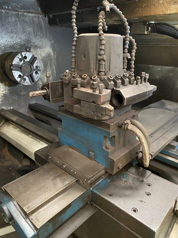 Torno CNC ROMI ECN-40 II