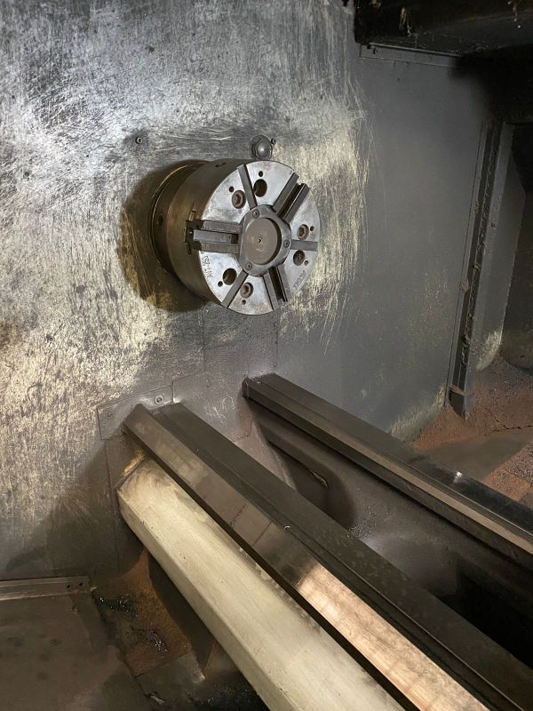 Torno CNC ROMI ECN-40 II