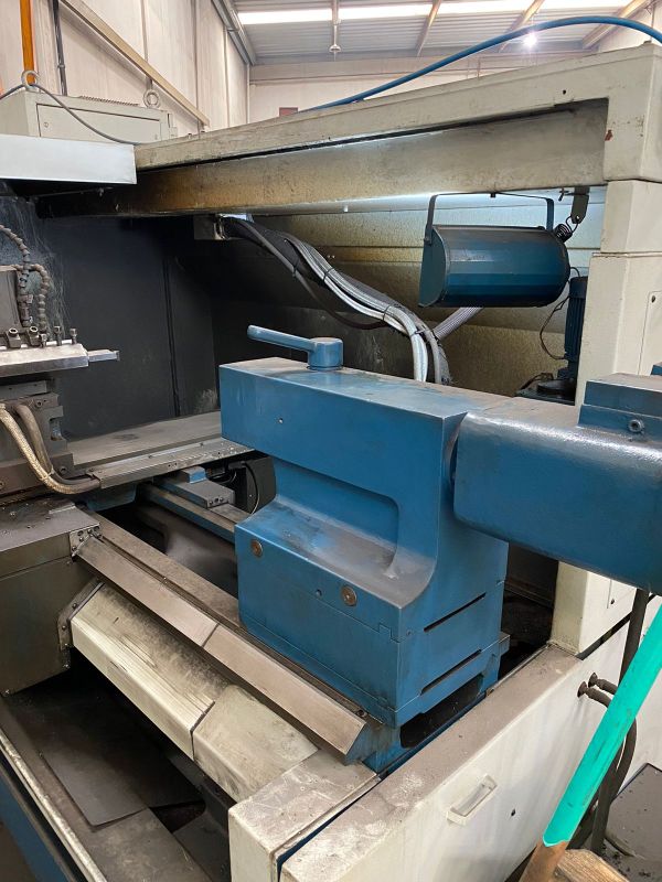 Torno CNC ROMI ECN-40 II