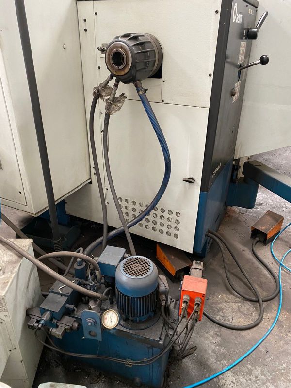 Torno CNC ROMI ECN-40 II
