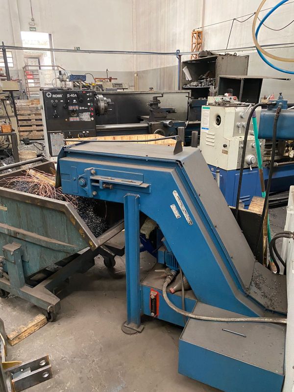 Torno CNC ROMI ECN-40 II