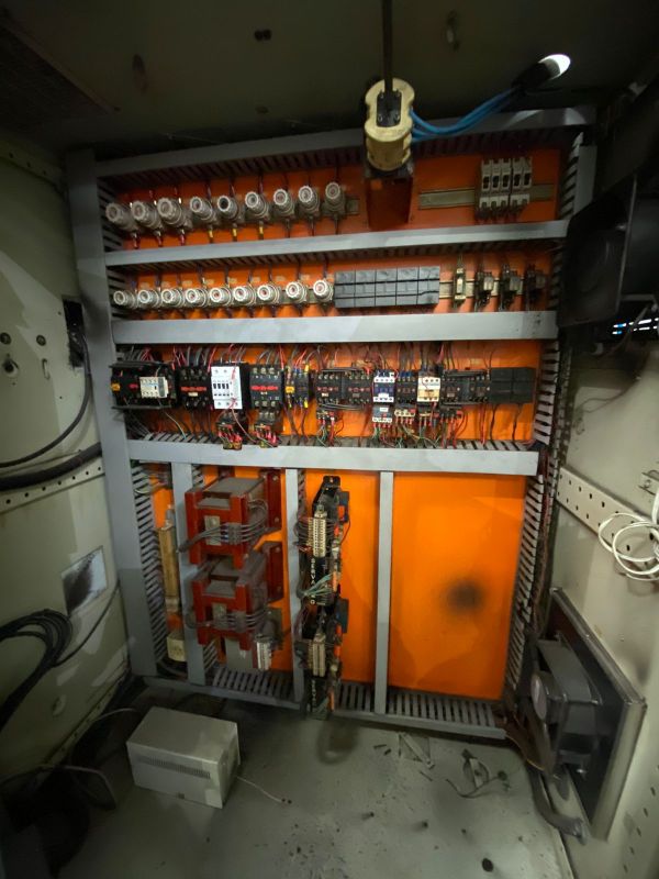 Torno CNC ROMI ECN-40 II