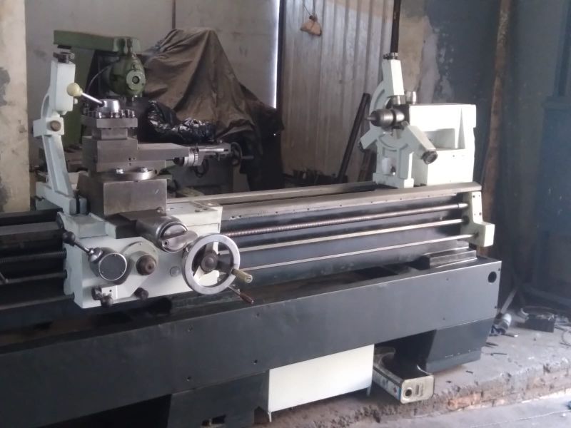 Torno Mecânico NARDINI NZ325