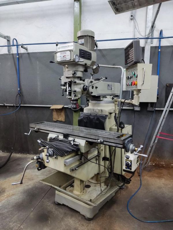 Fresadora Ferramenteira VITOR BUONO PROMILL 4VSE