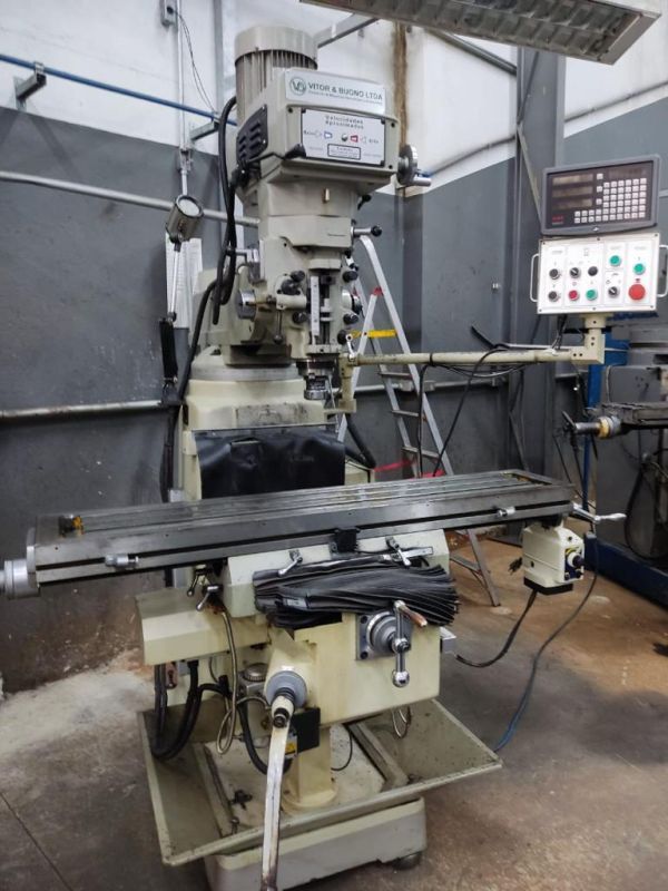 Fresadora Ferramenteira VITOR BUONO PROMILL 4VSE