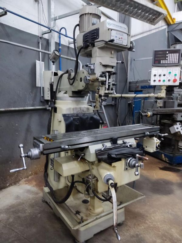 Fresadora Ferramenteira VITOR BUONO PROMILL 4VSE