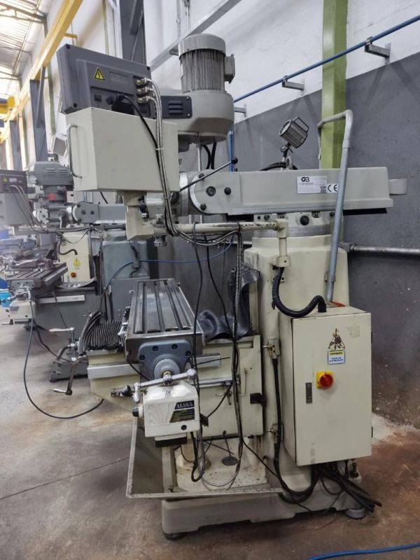 Fresadora Ferramenteira VITOR BUONO PROMILL 4VSE