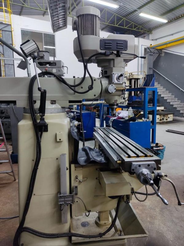 Fresadora Ferramenteira VITOR BUONO PROMILL 4VSE