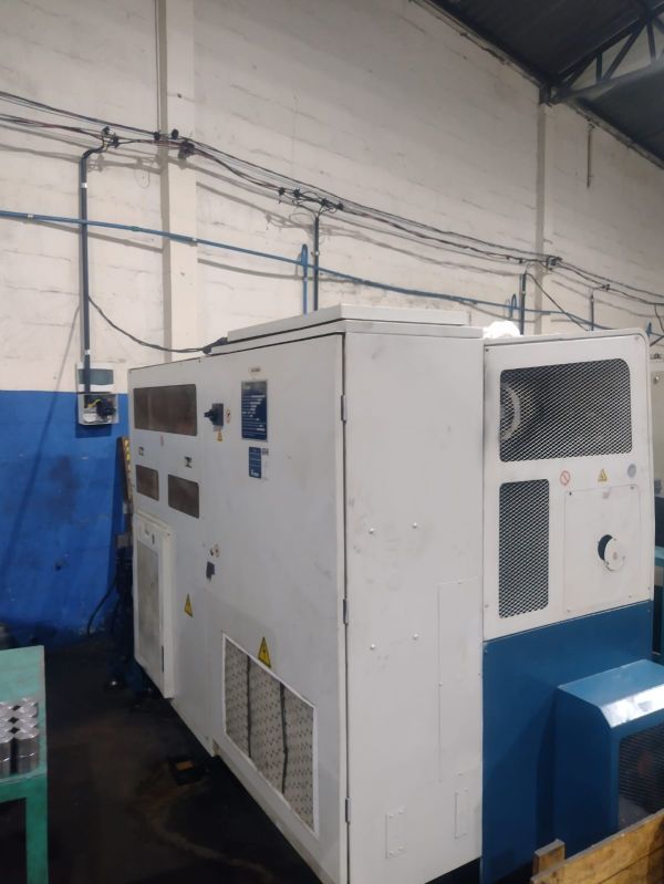 Torno CNC ROMI GL240