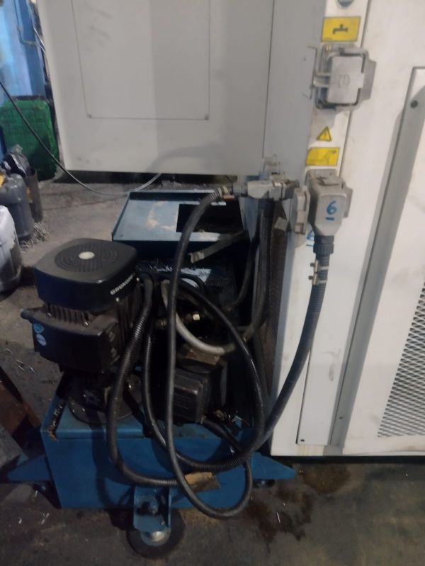Torno CNC ROMI GL240