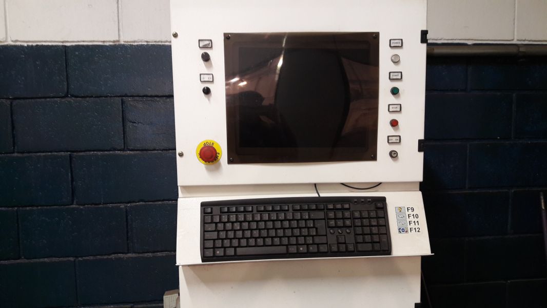 Eletroerosão por Penetração RESITRON BF800