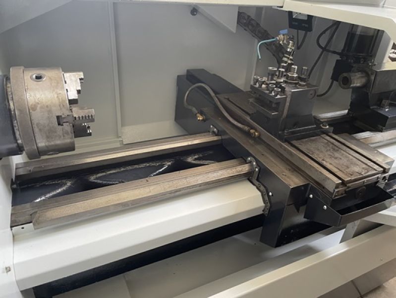 Torno CNC NARDINI GPRII