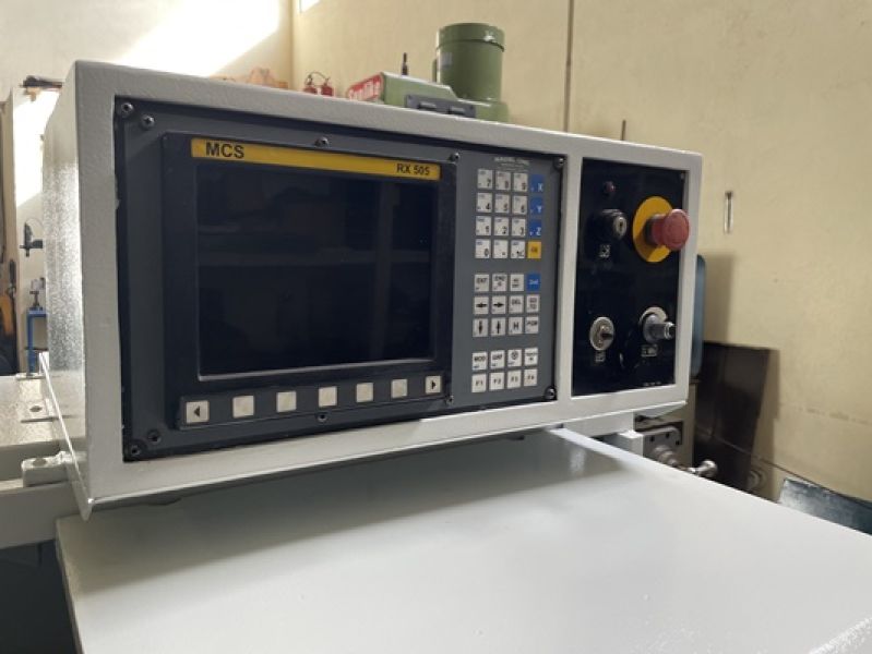 Torno CNC NARDINI GPRII