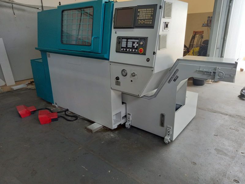 Torno CNC INDEX 170M