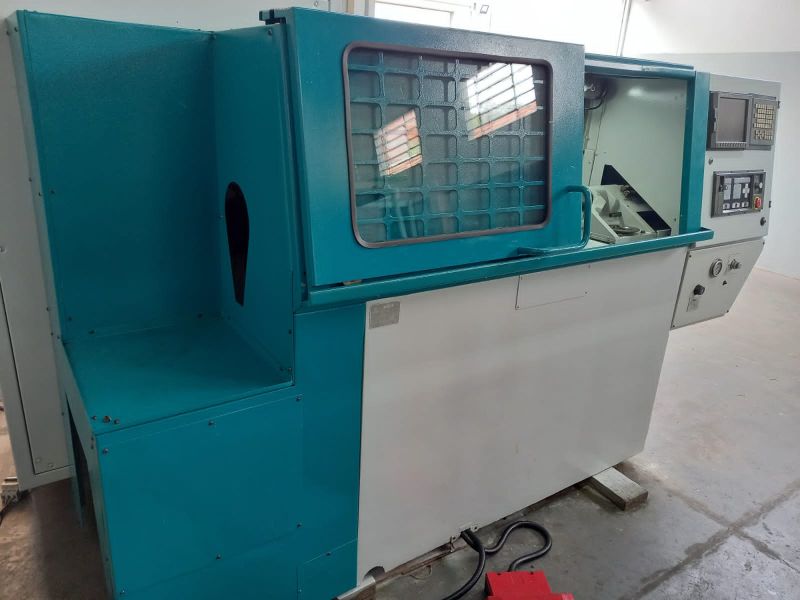 Torno CNC INDEX 170M