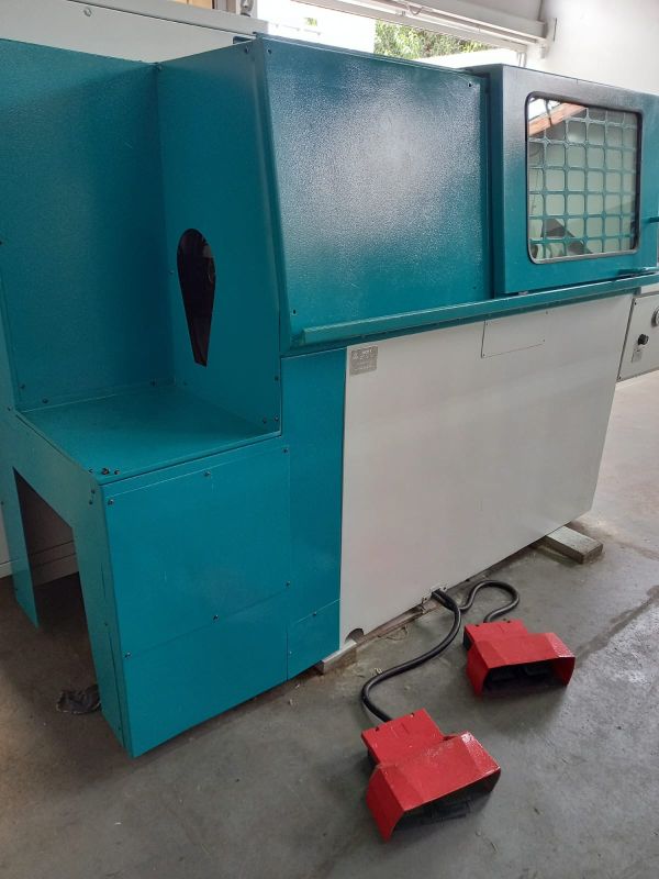 Torno CNC INDEX 170M