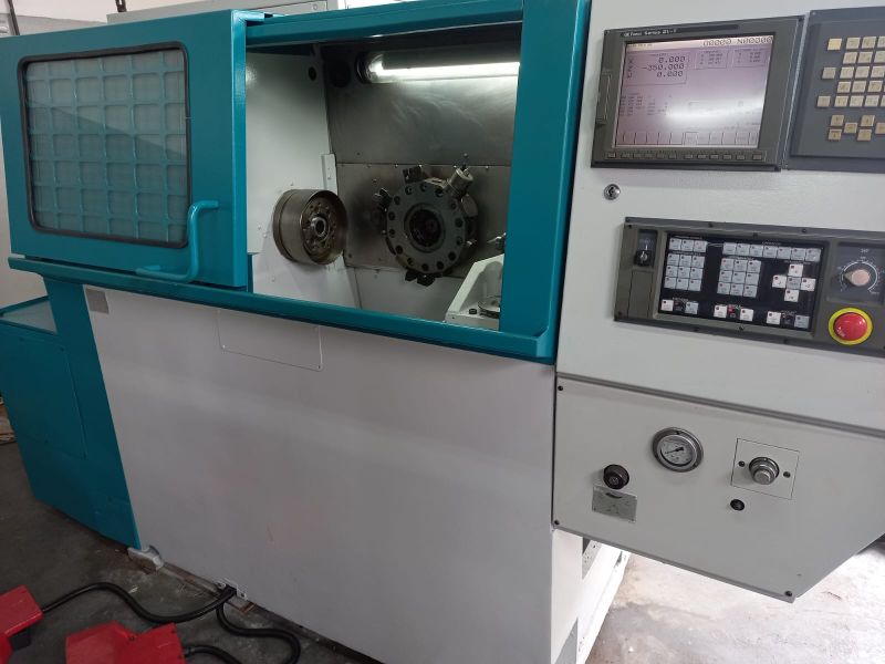 Torno CNC INDEX 170M