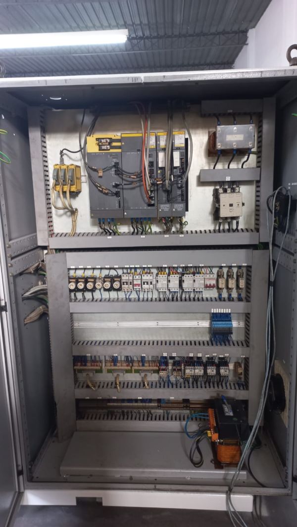 Torno CNC INDEX 170M