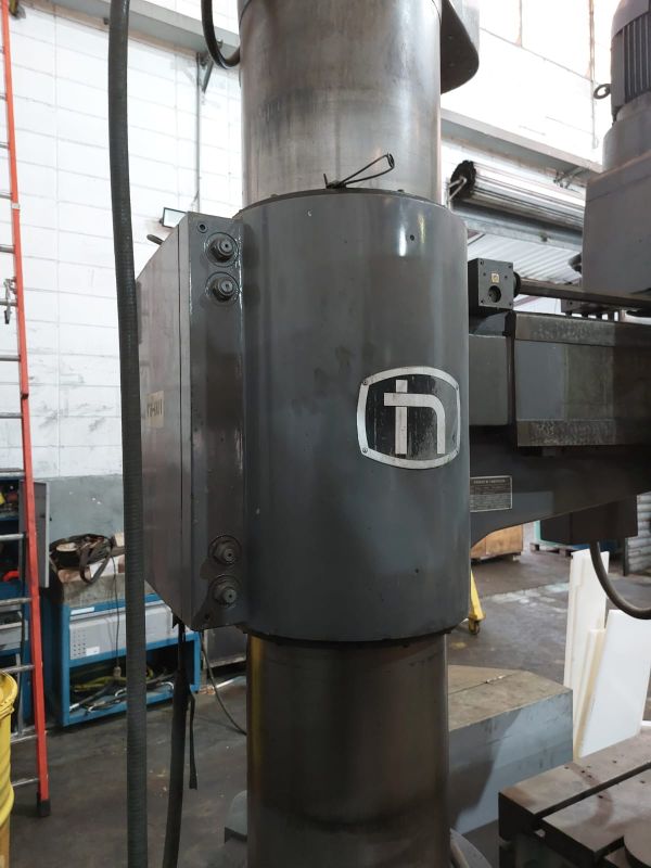 Furadeira Radial NARDINI FRN60