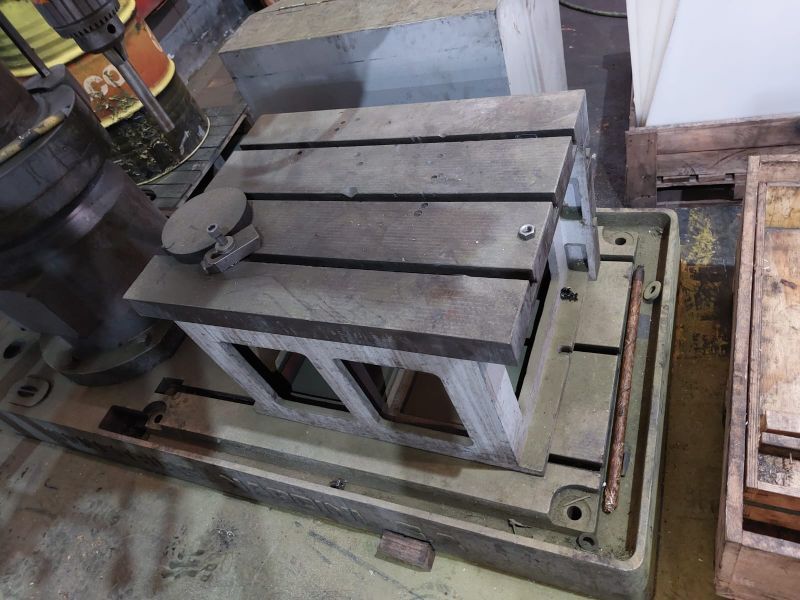 Furadeira Radial NARDINI FRN60