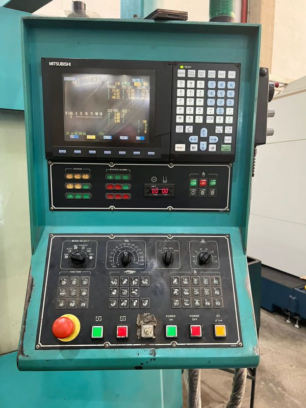 Fresadora CNC SINITRON B7NX-CNC