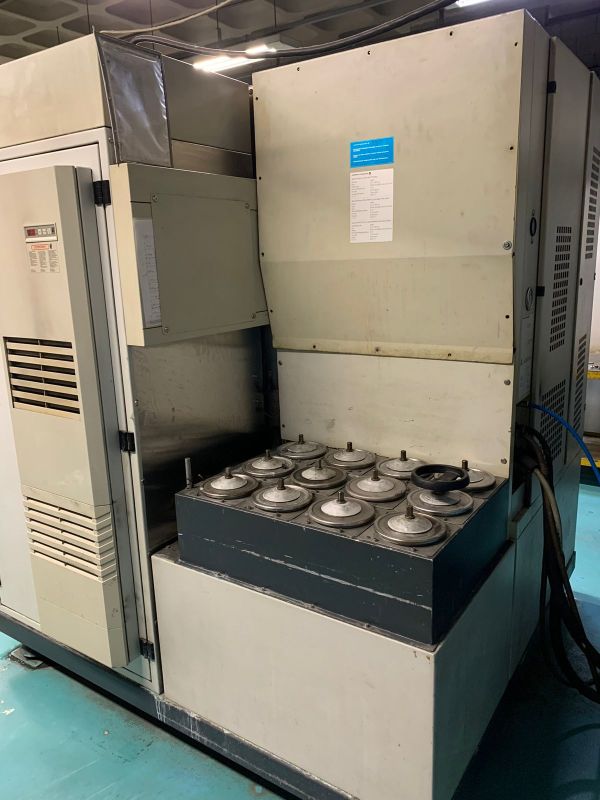 Eletroerosão a Fio CHARMILLES ROBOFIL 330F