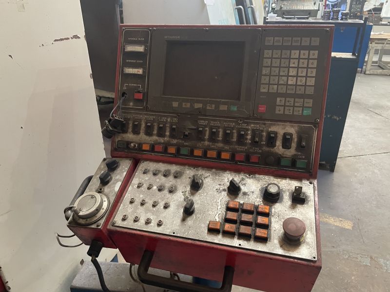 Centro de Usinagem Vertical DYNA DM4500