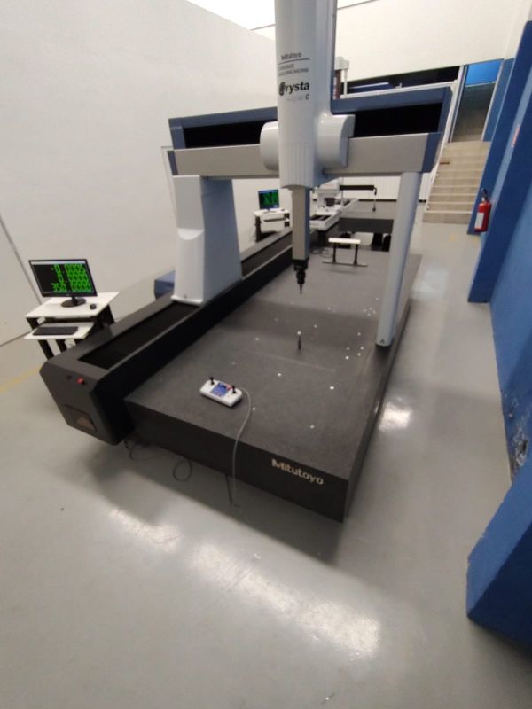 Tridimensional MITUTOYO CRT-AC123010