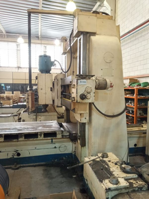 Fresadora Portal ROCCO ORLANDA 2500