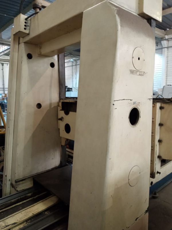 Fresadora Portal ROCCO ORLANDA 2500