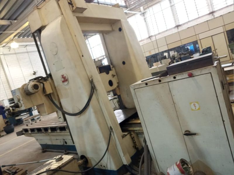 Fresadora Portal ROCCO ORLANDA 2500