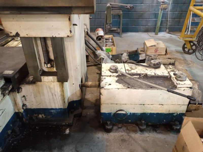 Fresadora Portal ROCCO ORLANDA 2500