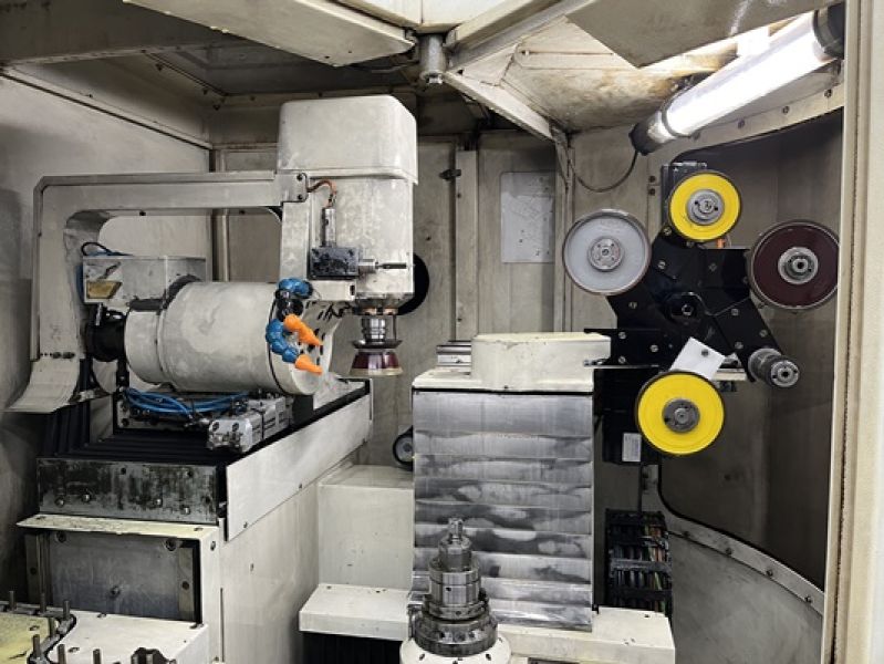 Afiadora de Ferramentas CNC MICHAEL DECKEL S20