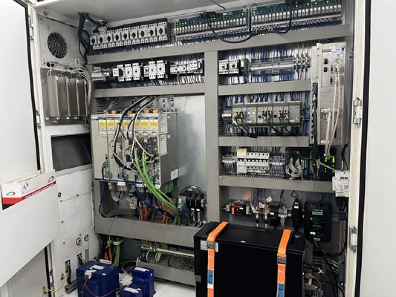 Afiadora de Ferramentas CNC MICHAEL DECKEL S20