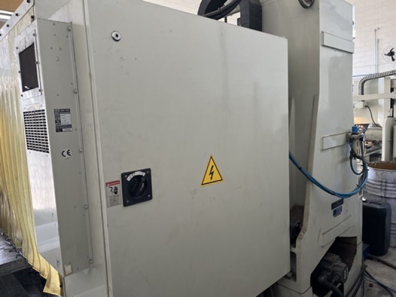 Fresadora CNC VEKER VK4700D