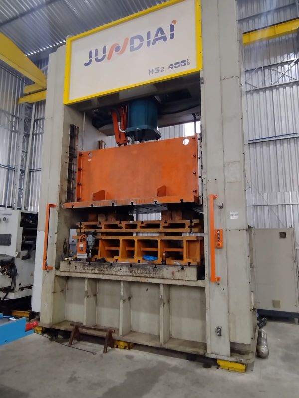 Prensa tipo H JUNDIAI HS2-400F5 SR