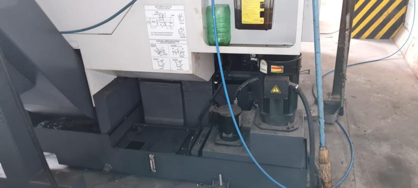 Torno CNC SAMSUNG SMEC SL2000M