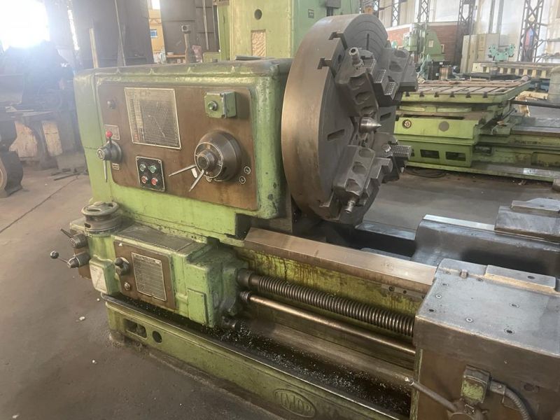 Torno Mecânico ROMI MHS-II