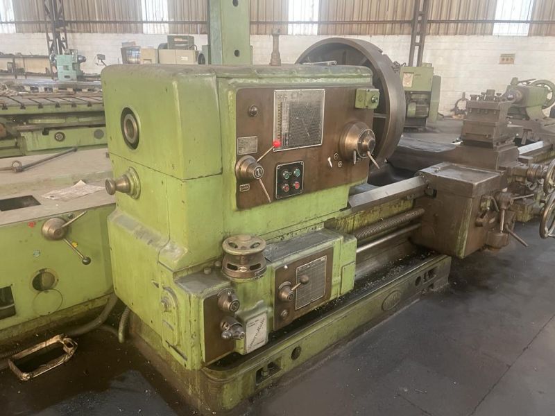 Torno Mecânico ROMI MHS-II