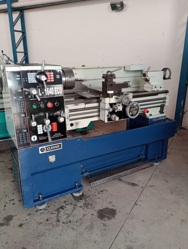 Torno Mecânico CLEVER L-1640 ECO