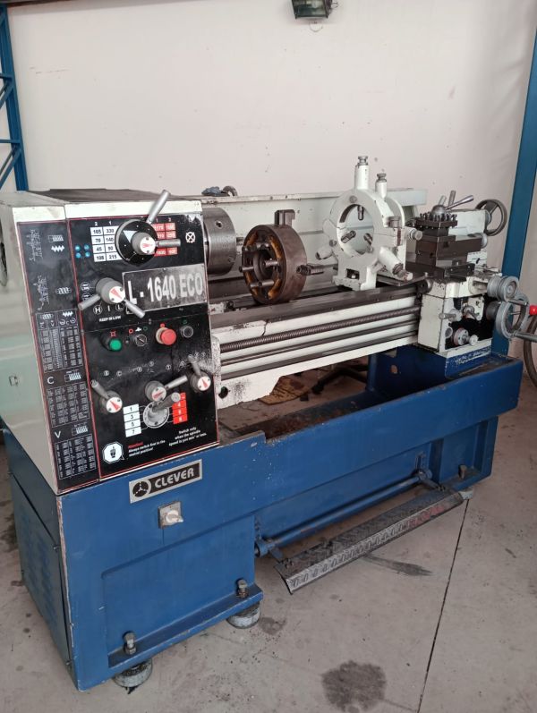 Torno Mecânico CLEVER L-1640 ECO