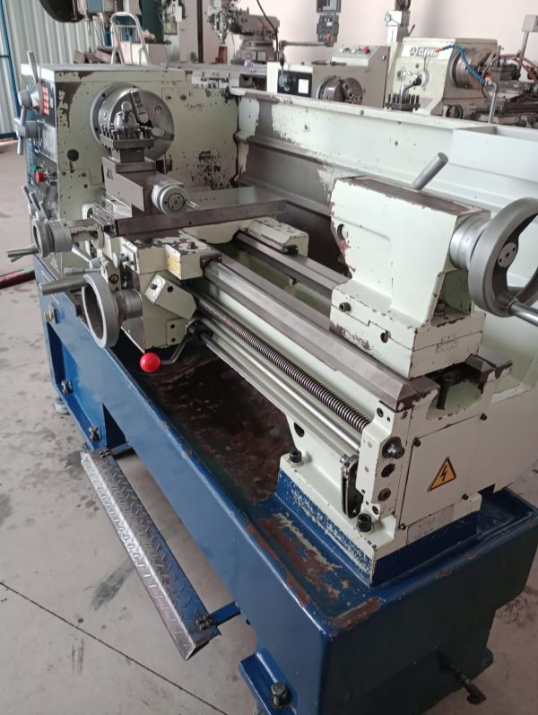 Torno Mecânico CLEVER L-1640 ECO