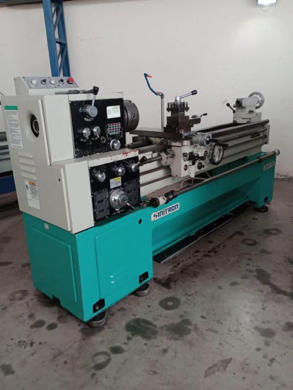 Torno Mecânico SINITRON SL4115